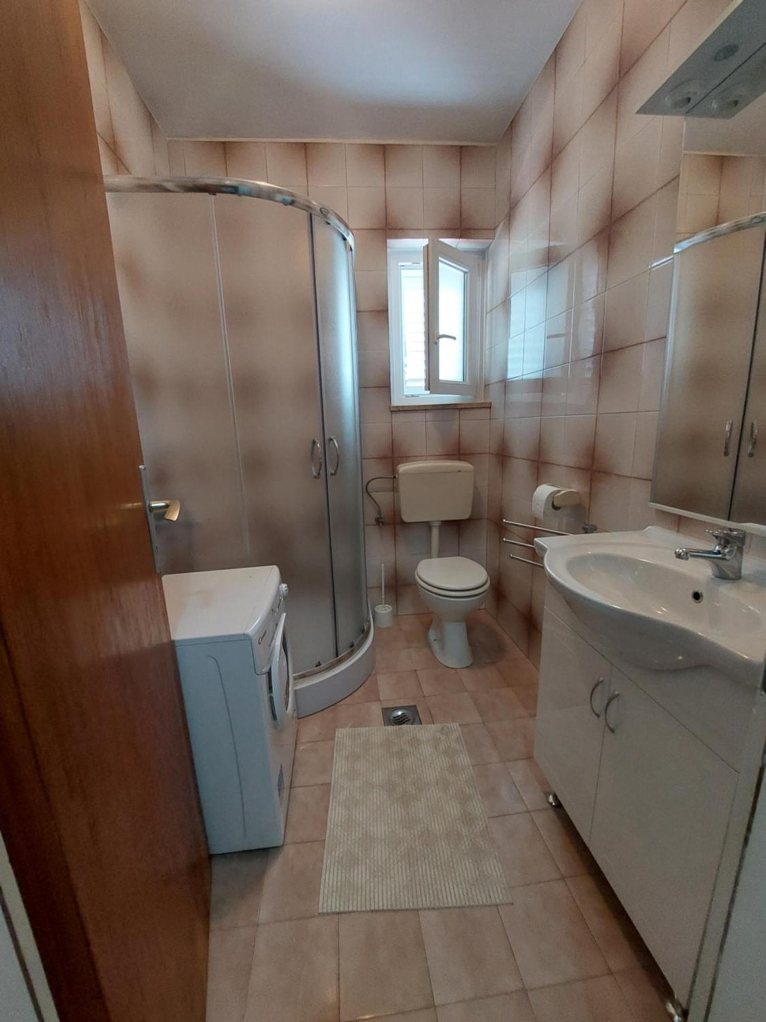 Apartments Mlacovic Rab Town Phòng bức ảnh