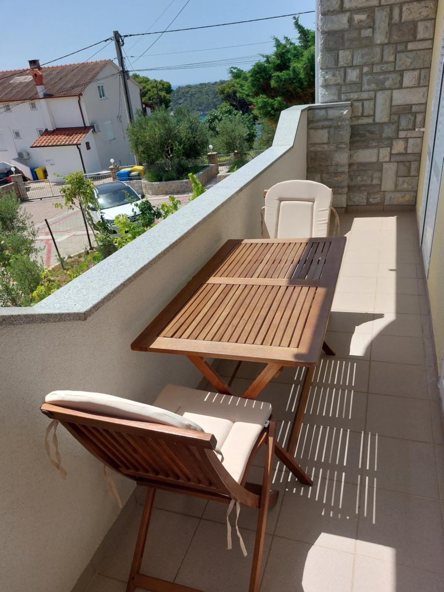 Apartments Mlacovic Rab Town Phòng bức ảnh