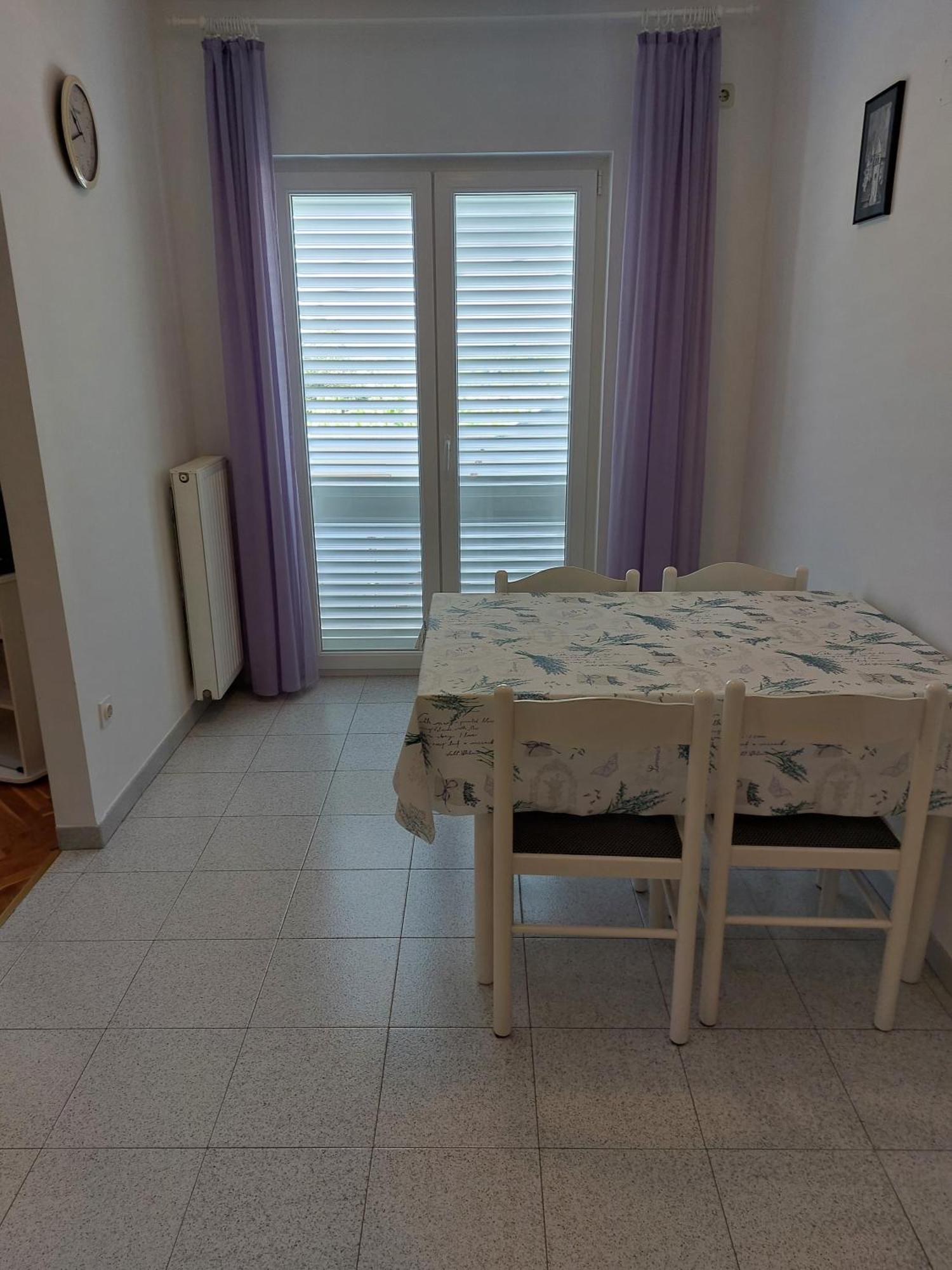 Apartments Mlacovic Rab Town Ngoại thất bức ảnh