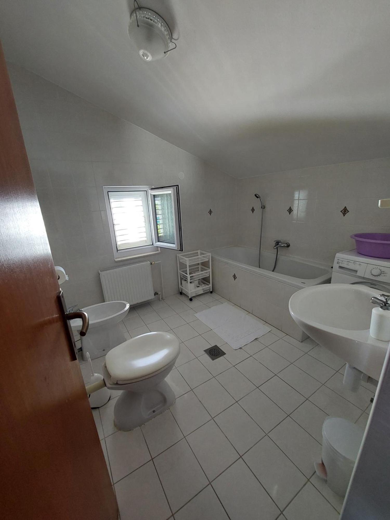 Apartments Mlacovic Rab Town Ngoại thất bức ảnh