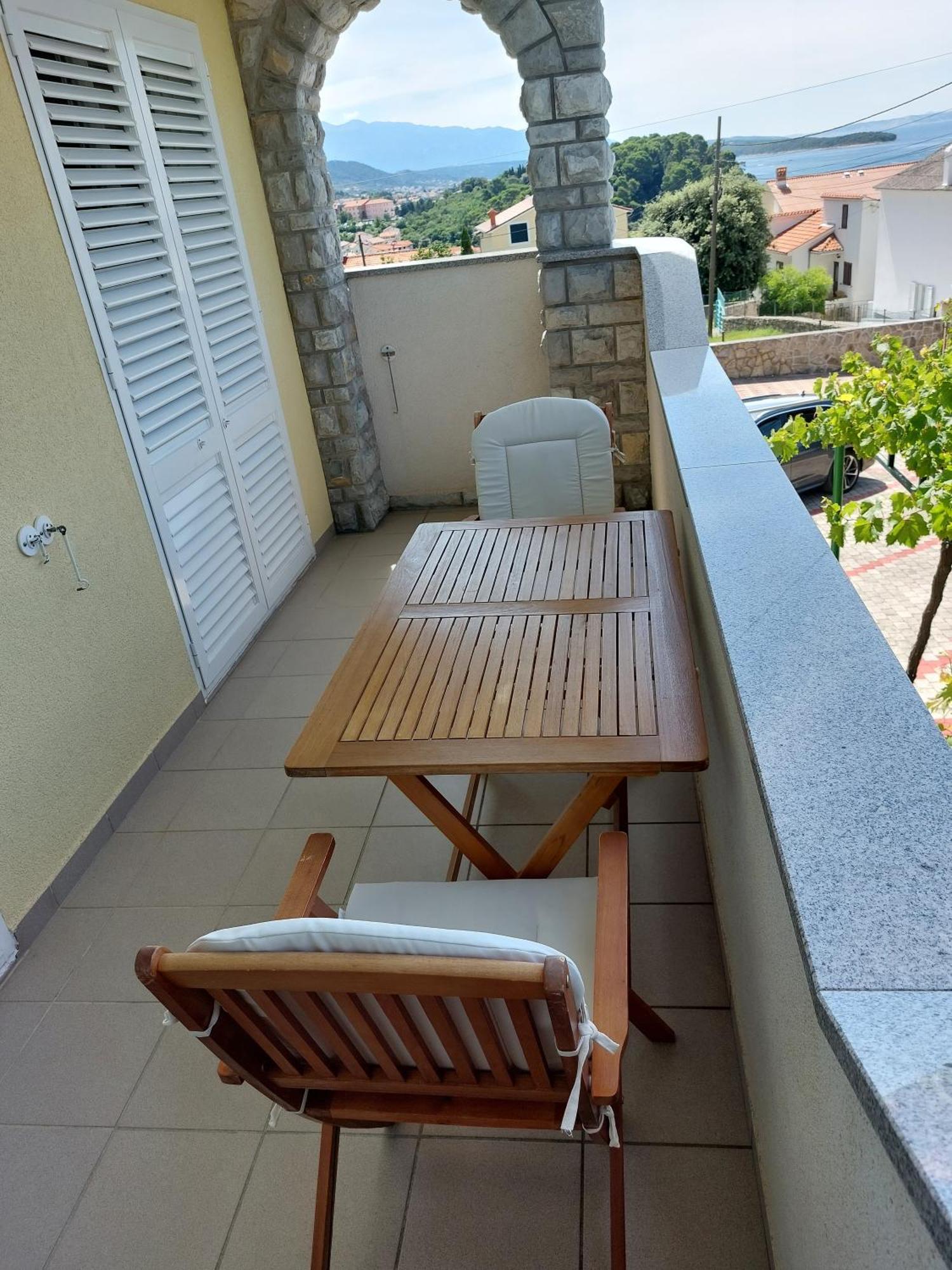 Apartments Mlacovic Rab Town Ngoại thất bức ảnh