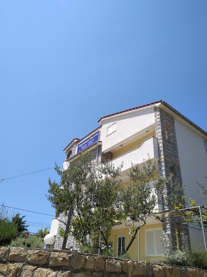 Apartments Mlacovic Rab Town Ngoại thất bức ảnh